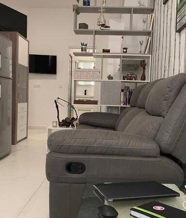Studio Appartement Aveiro Buitenkant foto