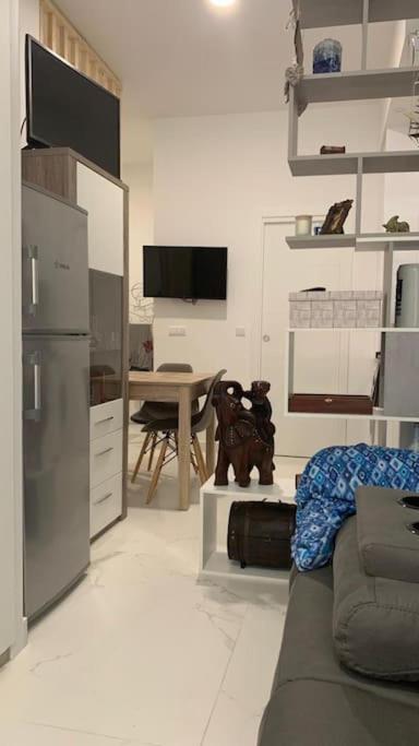 Studio Appartement Aveiro Buitenkant foto