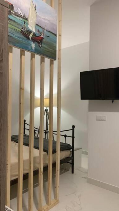 Studio Appartement Aveiro Buitenkant foto