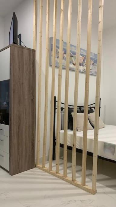 Studio Appartement Aveiro Buitenkant foto