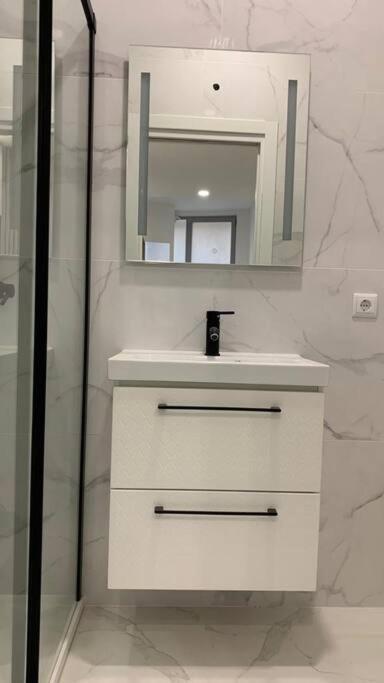 Studio Appartement Aveiro Buitenkant foto