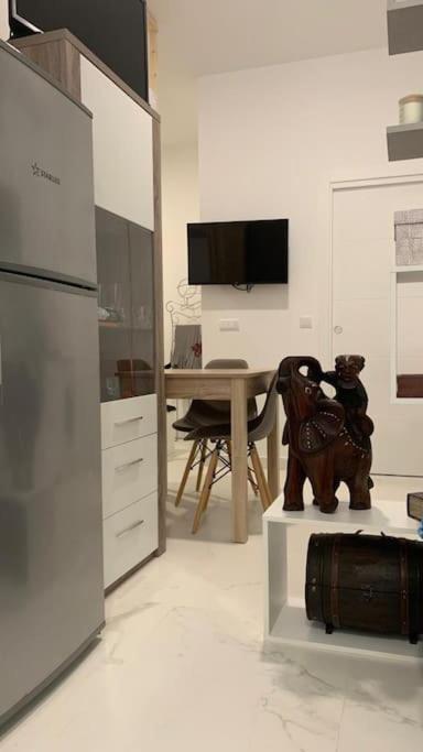 Studio Appartement Aveiro Buitenkant foto